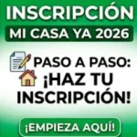 mi casa ya 2026